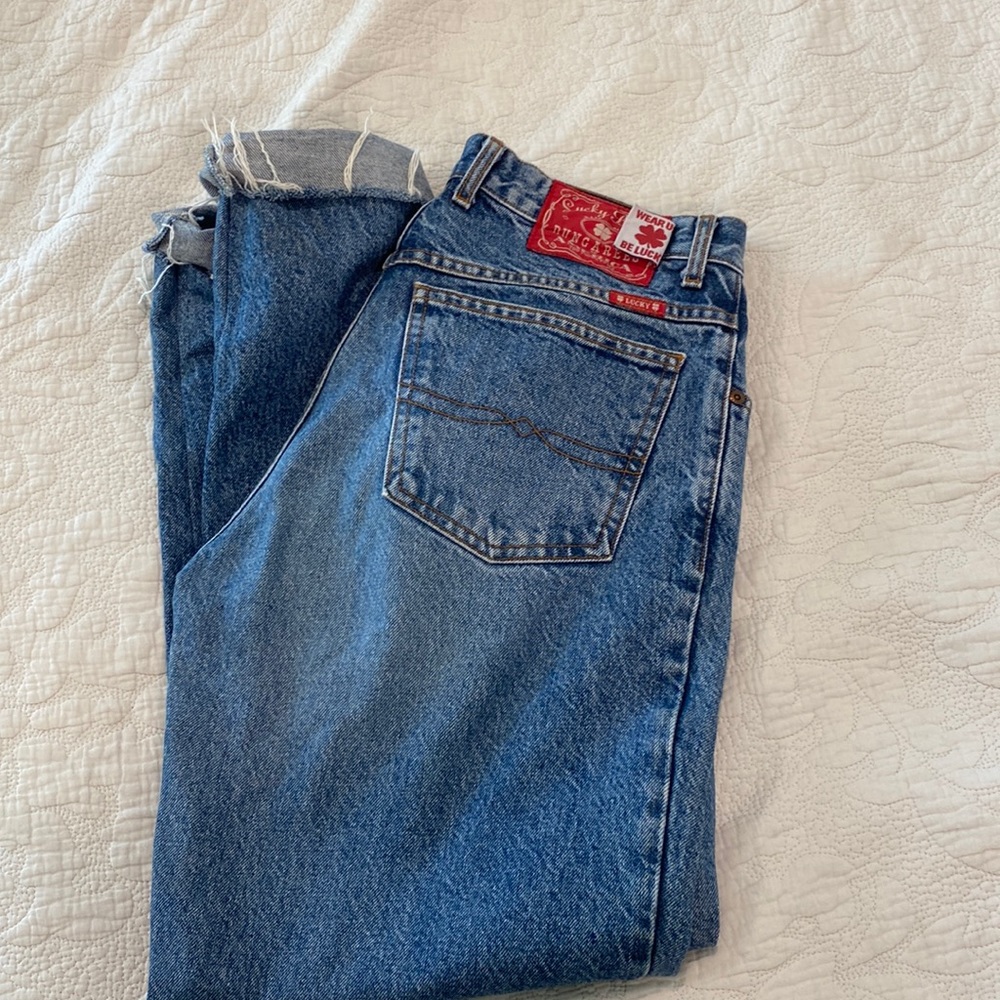 Vintage Lucky Brand Jeans